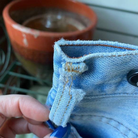 Vintage Wrangler jeans - Picture 6 of 7